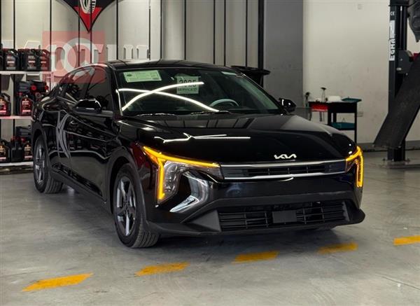 كيا K4 2025 للبيع في العراق - البصرة